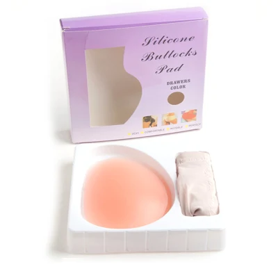 Mulheres Nádegas Artificiais Sexy Body Shaper Silicone Hip Pad Enhancer Butt Silicone Nádegas e Hip Pads