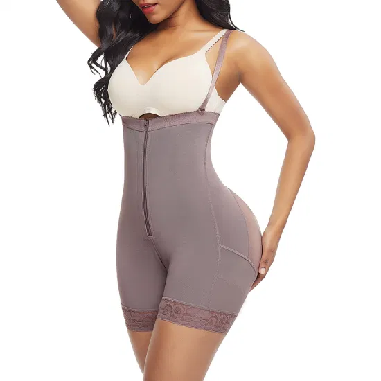 Levantador de bunda corpo shapewear barriga controle calcinha mulheres ligantes shapers